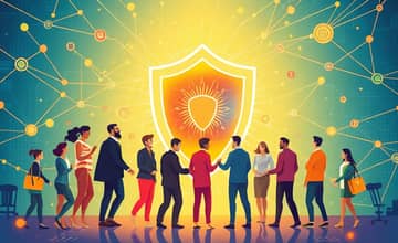 Ciberseguridad Colaborativa: Protegiéndonos Juntos en el Ecosistema FinTech