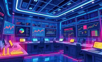 El Impacto de la Computación en Borde en la Velocidad de Análisis Financiero