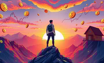 La Ruta Hacia la Independencia Financiera con Inversiones