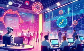 La Digitalización del Aseguramiento de la Calidad en Finanzas