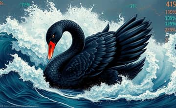 El Fenómeno de los Cisnes Negros en el Mercado