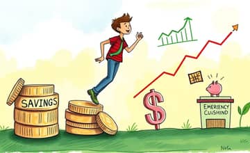 Finanzas Personales: El Primer Paso para Invertir