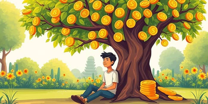 Dividendos Sólidos: Construye un Ingreso Pasivo Duradero