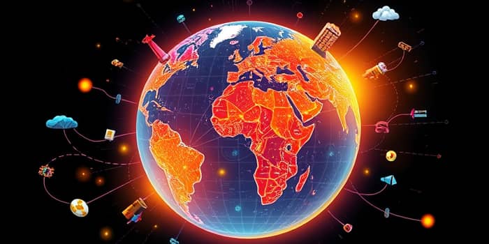 Mercados Emergentes: Alto Potencial de Crecimiento