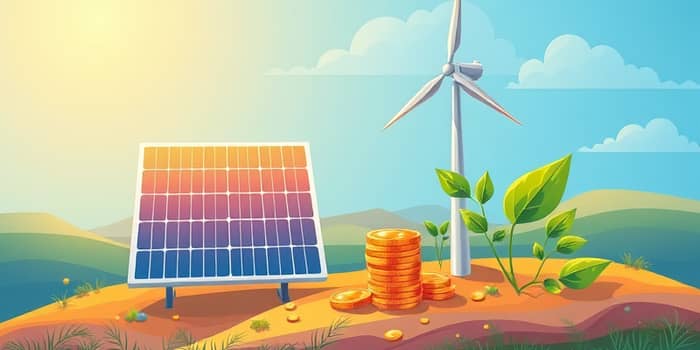 Energías Renovables: Invierte en el Futuro Sostenible