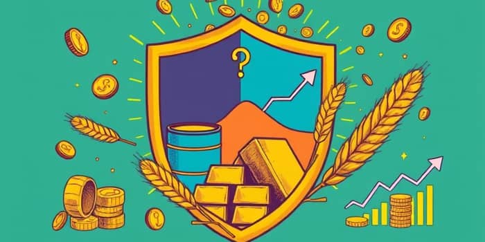 Materias Primas: Cobertura contra la Inflación