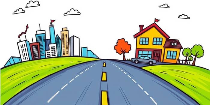 Crédito Comercial vs. Personal: ¿Cuál Necesitas?