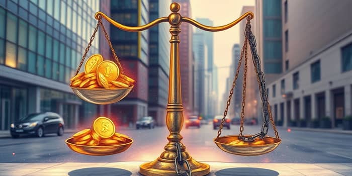 Crédito o Deuda: La Línea Invisible