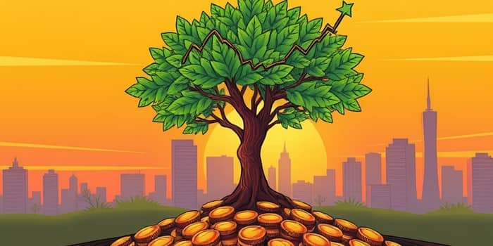 Descubre el Valor Oculto: Acciones de Crecimiento a Largo Plazo