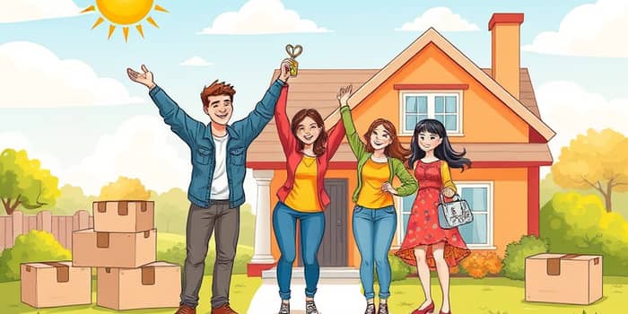 Crédito Hipotecario: El Camino a tu Casa Soñada