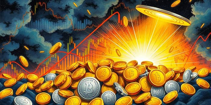 Oro y Plata: Refugio de Valor en Tiempos de Incertidumbre