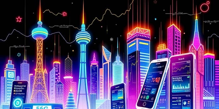 El impacto de la 5G en el ecosistema Fintech