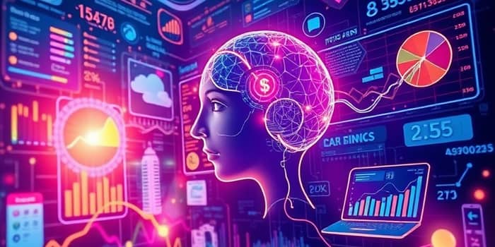 Inteligencia Artificial en Finanzas: Automatización y Personalización