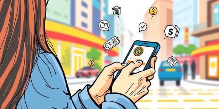 Embedded Finance: Servicios financieros ocultos en su día a día