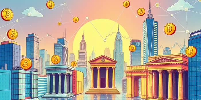 El futuro del dinero: ¿Están los criptoactivos en su cartera?