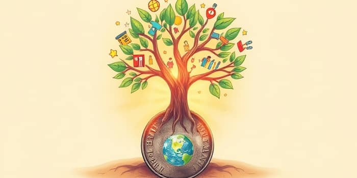 Inversión Consciente: Impacto Social y Rentabilidad en Capitales