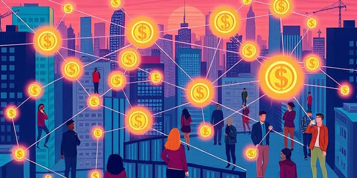 Microcréditos P2P: Potencia Emprendedores y Gana Intereses