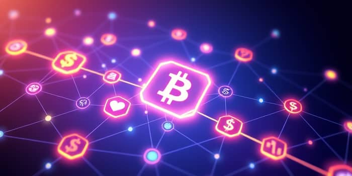Blockchain más allá de las criptomonedas: Usos financieros innovadores