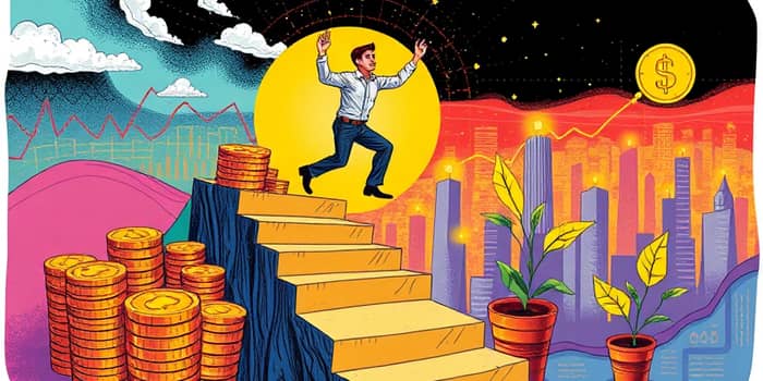 Educación Financiera: La Base de tu Éxito en el Mercado