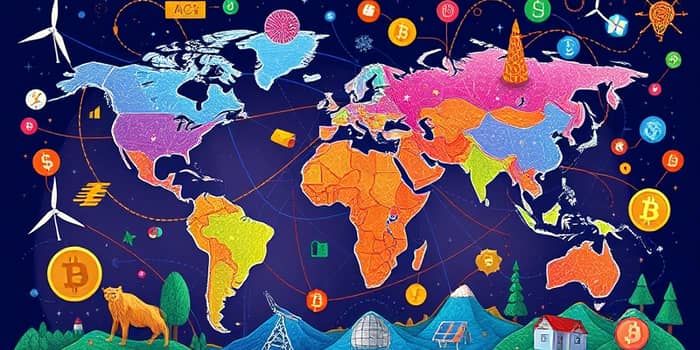 Oportunidades Globales: Expandiendo tu Visión de Inversión