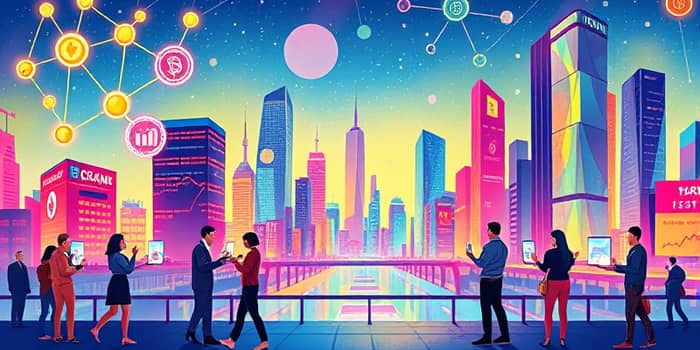 Tecnología y Finanzas: Cómo la Innovación Transforma el Capital