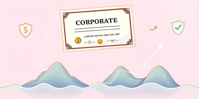 Bonos Corporativos: Rendimiento con Menor Volatilidad