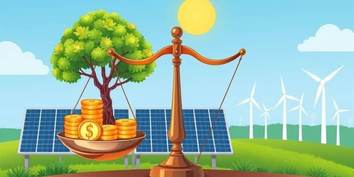 Invirtiendo con Propósito: Alineando Valores y Rendimiento