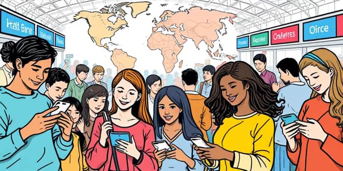 Pagos móviles: La comodidad que transforma el comercio