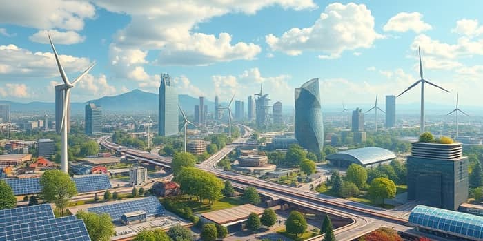 Infraestructura: Inversiones Sólidas para el Mañana