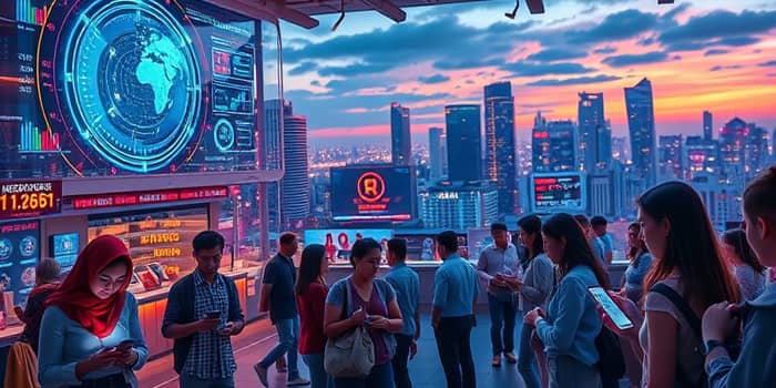 Innovación Financiera: El Mercado se Transforma Constantemente