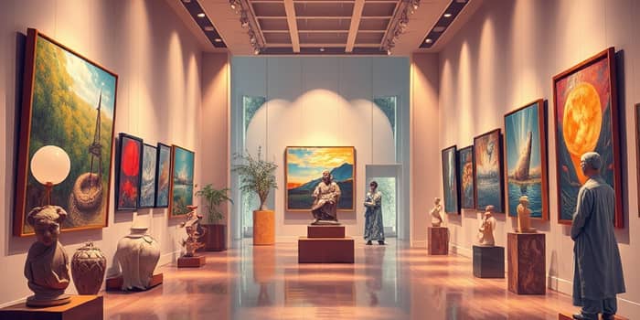 Invertir en Arte y Coleccionables: Un Activo Tangible con Potencial