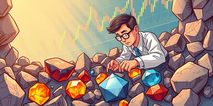 El Value Investing: Encontrando Joyas Escondidas en el Mercado