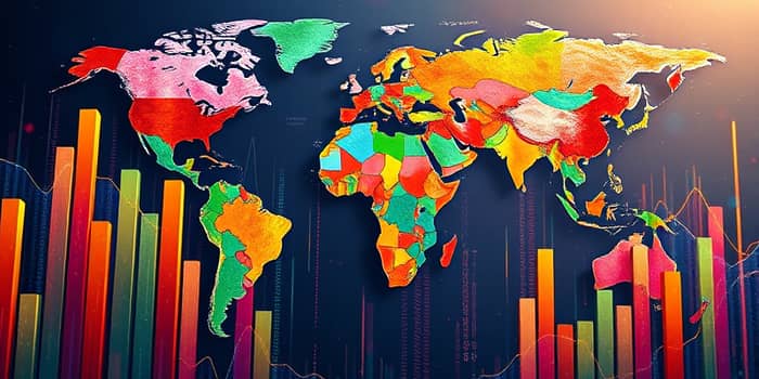 Mercados Emergentes: Donde el Crecimiento Acelera