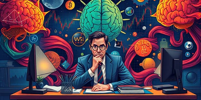 La Psicología del Inversor: Evitando Errores Costosos