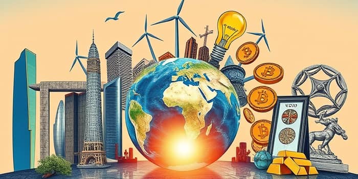 Inversiones Alternativas: Expandiendo tu Horizonte Financiero