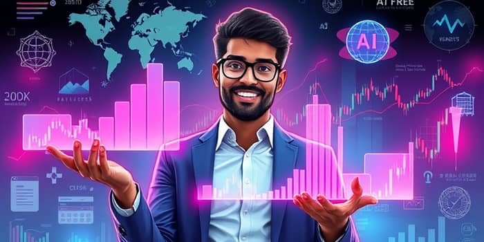 Análisis Técnico: Predicciones de Mercado al Alcance de tu Mano