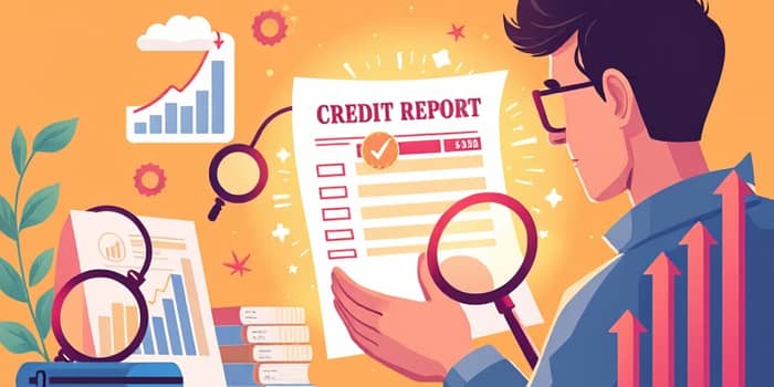 Decodificando el informe: Aprende a leer tu reporte de crédito