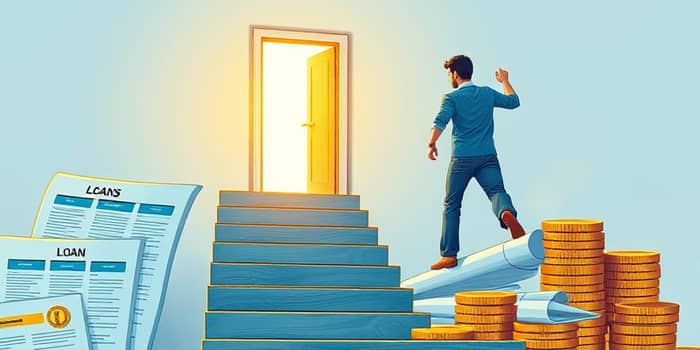 El camino hacia el sí: Prepara tu crédito para cualquier solicitud