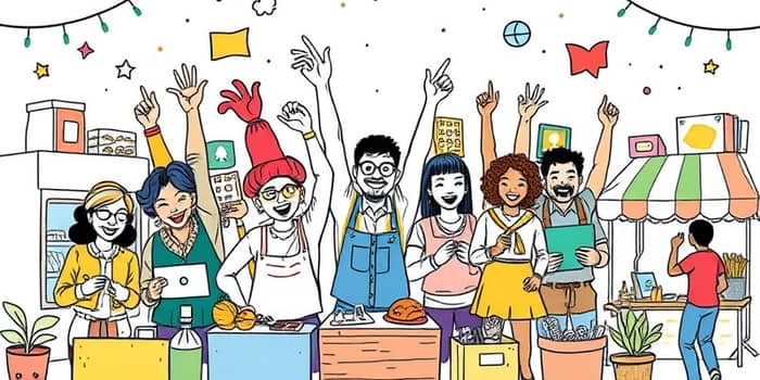 Microcréditos: Impacto Social y Retorno Financiero