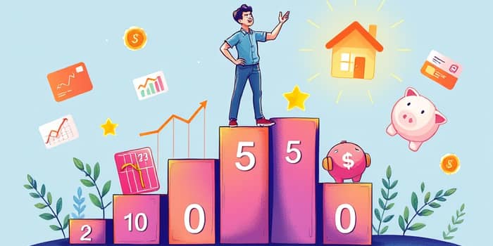 Más allá del número: Entendiendo tu historial crediticio a fondo