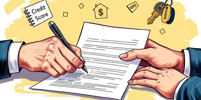 Co-firmante: ¿Un salvavidas o un riesgo para tu crédito?