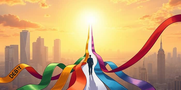 Consolidación de deudas: ¿Es la solución para tu crédito?