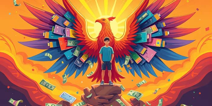 Reconstruye tu crédito: Pasos prácticos después de una crisis