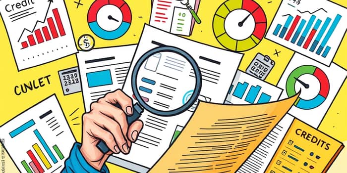 Auditoría de crédito personal: ¿Qué tan sano está tu perfil?