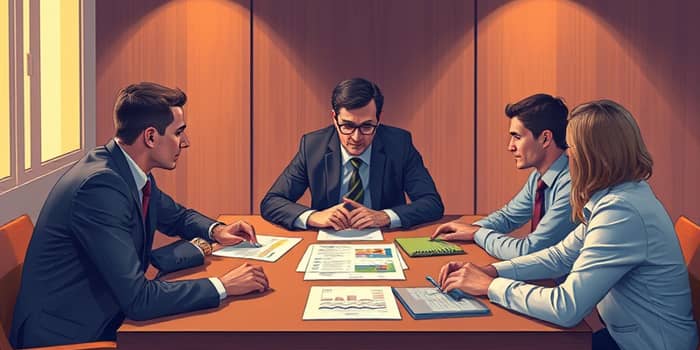 El arte de negociar con tus acreedores: Estrategias probadas