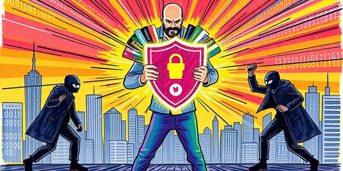 Fraude de identidad y tu crédito: Cómo protegerte eficazmente