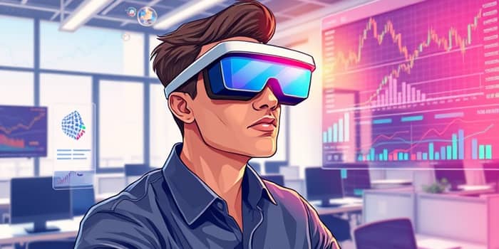 Realidad Aumentada en Finanzas: Visualizando Tus Inversiones
