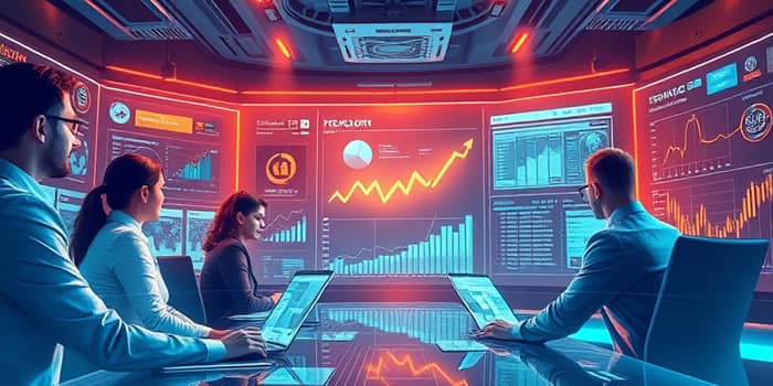 Inteligencia Artificial en Finanzas: Analizando el Mercado