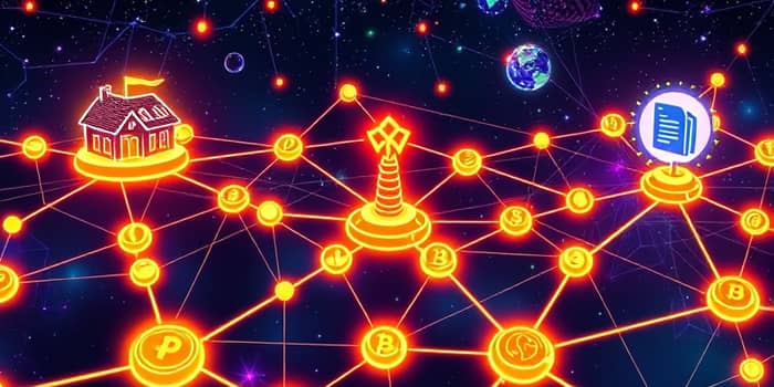 Blockchain Más Allá de las Criptomonedas: Innovaciones Financieras