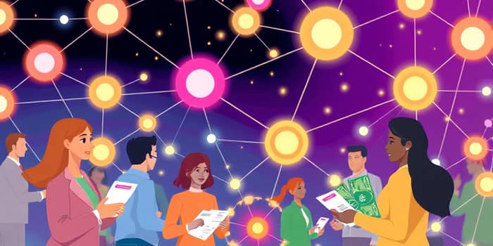 El mercado de préstamos: Comprende a quién le pides dinero